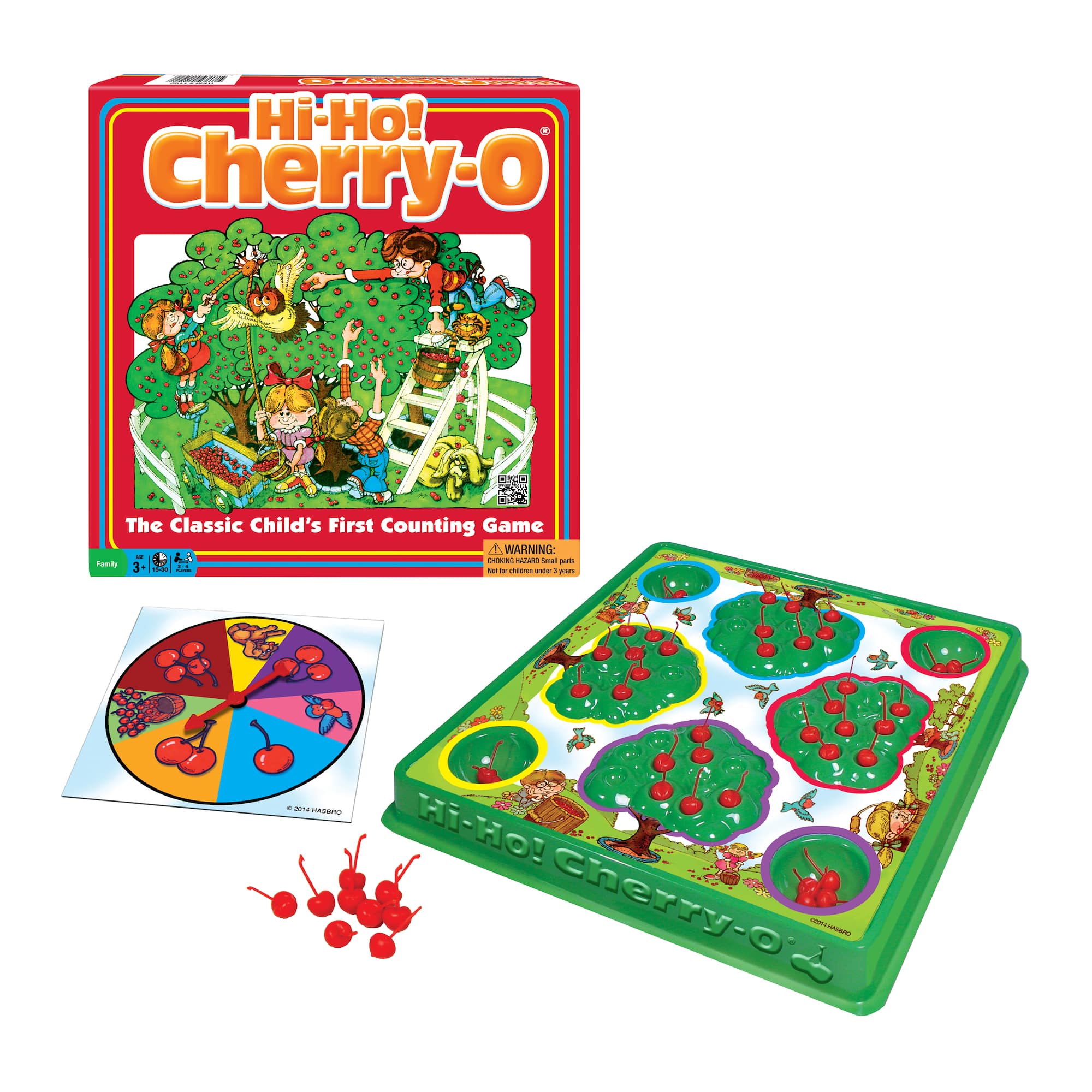 Hi-Ho! Cherry-O®